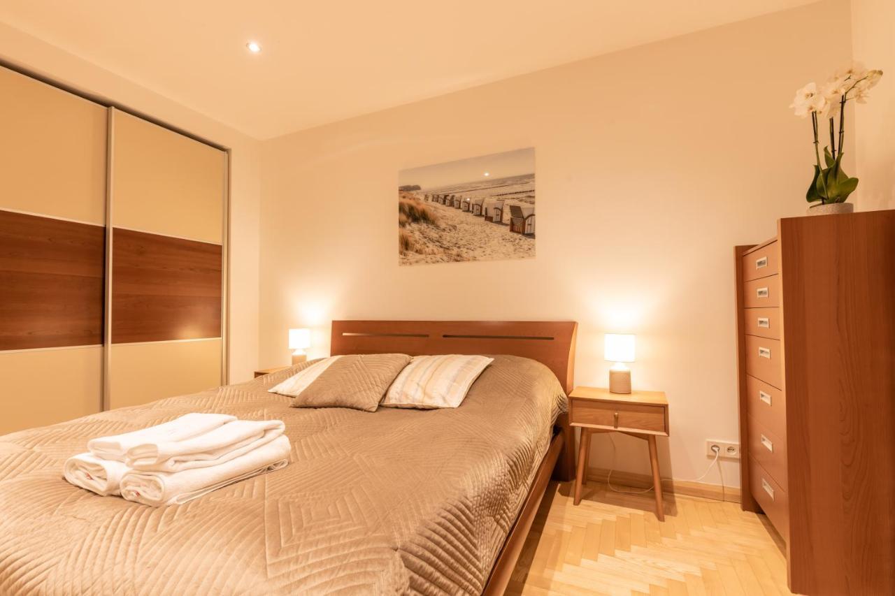 Basha Apartment Premium Sopot 1 Exterior photo